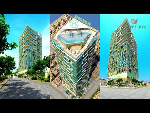 Fusion Suites Vũng Tàu