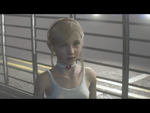 Sherry Birkin (Ballerina) vs Sexy Zombies (Halloween) / Resident Evil 2 Remake - The Tofu Survivor 