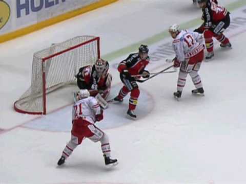 (06/07) Kvartsfinal 4 MODO-Timrå  1-2