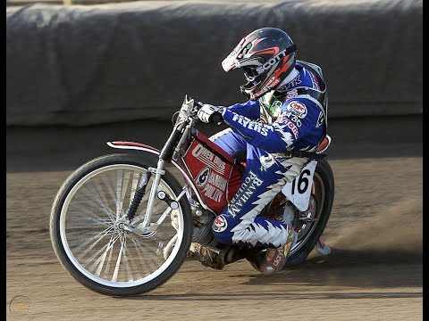 Mark Loram v the Karlsson Brothers