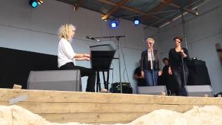 Jacqueline Govaert - Going Back Home @ Concert at SEA 28-06-2014
