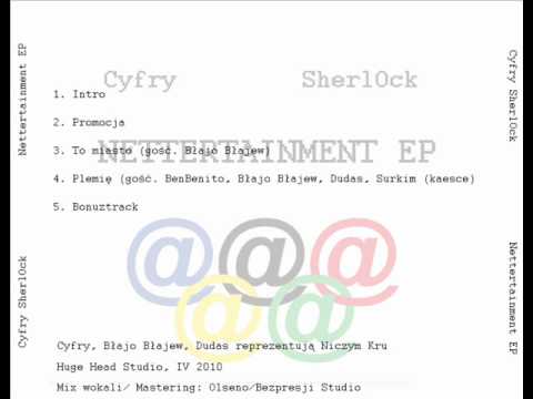 Cyfry / SherlOck - Nettertainment EP (Dj Drapol promoMix)