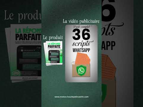 Aperçu de la vidéo publicitaire pour Peak Mind