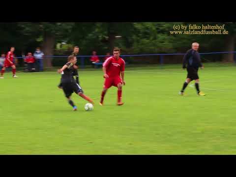 SLK-KK-Pokal Wacker Felgeleben II - SV Freckleben