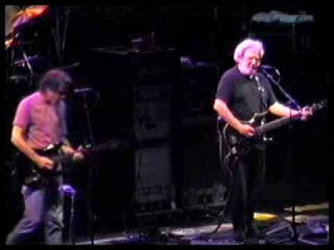 Grateful Dead - The Race is On, Dire Wolf - Madison Square Garden - 9-20-93