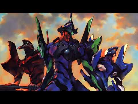 Decisive Battle Suite | Rebuild of Evangelion | Original Soundtrack by Shiro Sagisu