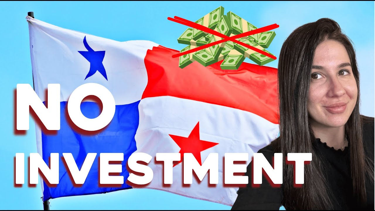 How To Get Panama Residency in One Month