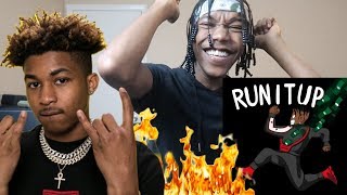 DDG - Run It Up (Audio) ft. YBN Nahmir, G Herbo, Blac Youngsta (Reaction)
