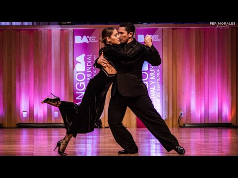 Mundial de Tango 2022 - Juliano Andrade & Paula Emerick - Gallo Ciego
