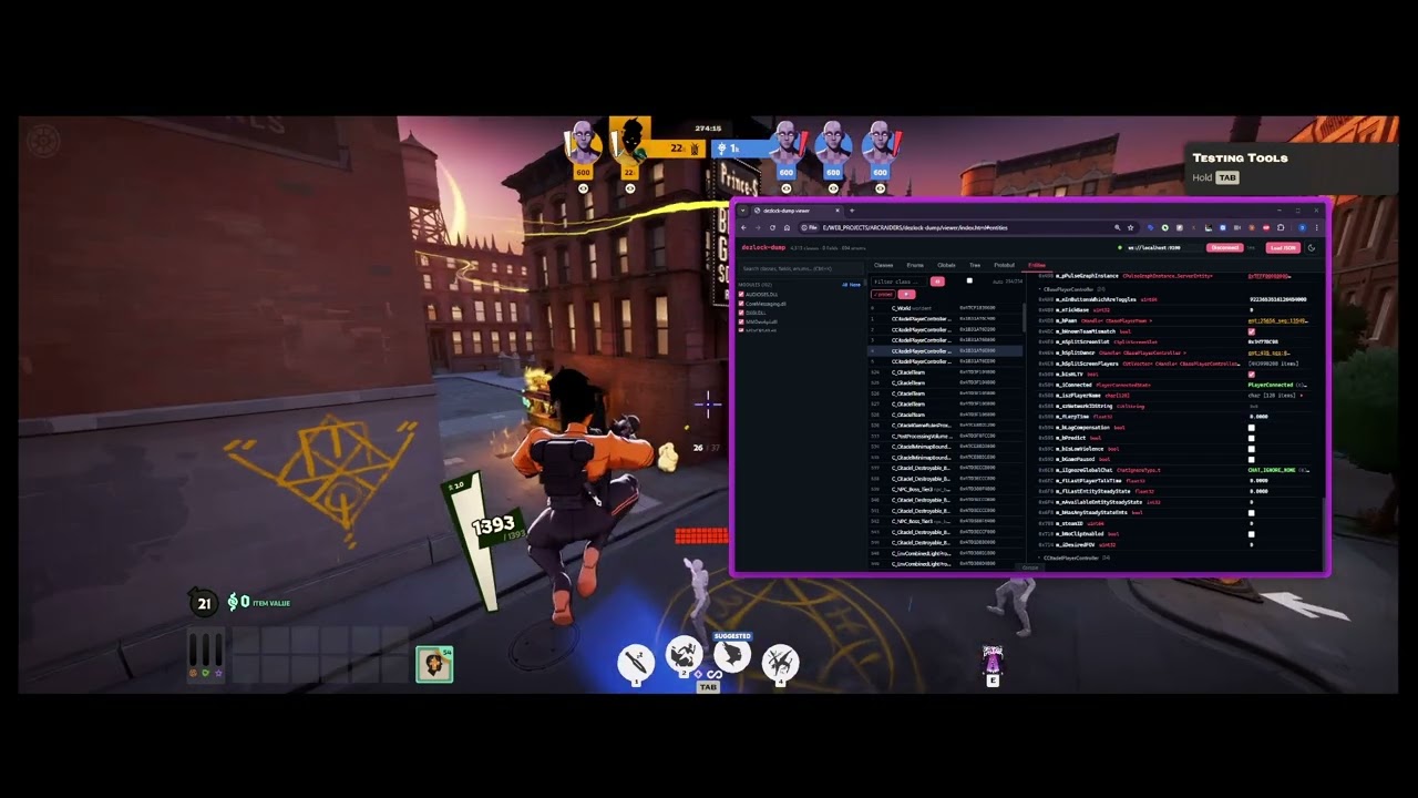 Watch the demo