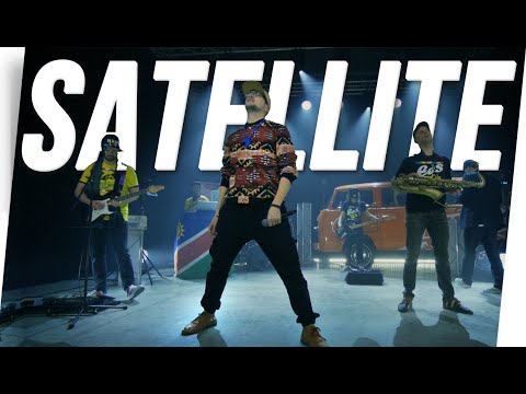 EES & the Yes-Ja! Band - "Satellite Connection" (Live)