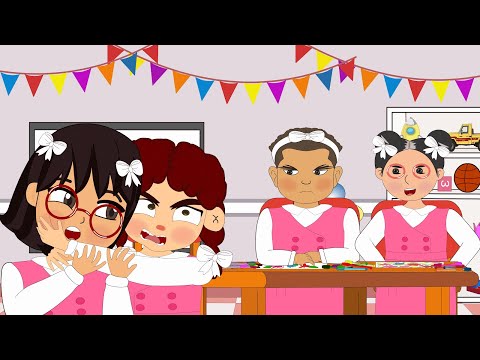 روبي الخارقه _ البنات سرقوا اغراضي