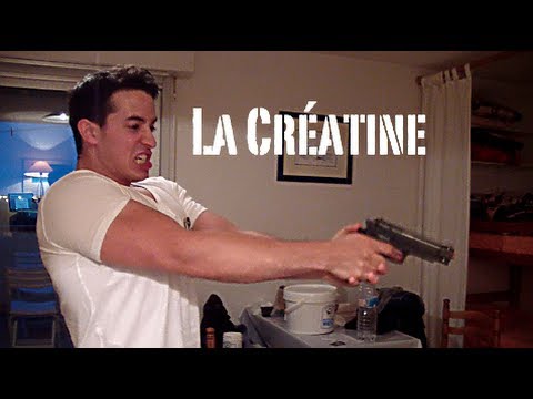 comment prendre creatine