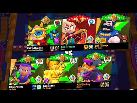 My First Match with KDS (February Monthly Qualifiers)