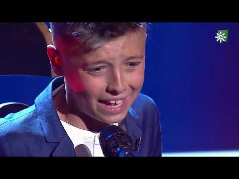 Bulerías. Antonio de la Isabel. Tierra de Talento. 2020