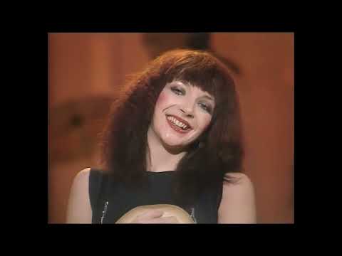 Kate Bush  - 1979 - BBC TV Christmas Special with Peter Gabriel - HD Upscale Remaster