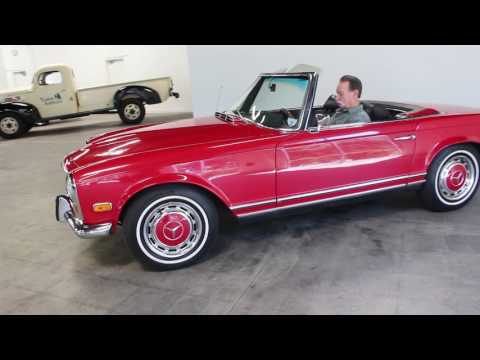 1970 Mercedes-Benz 280SL (CC-1000952) for sale in Fairfield, California