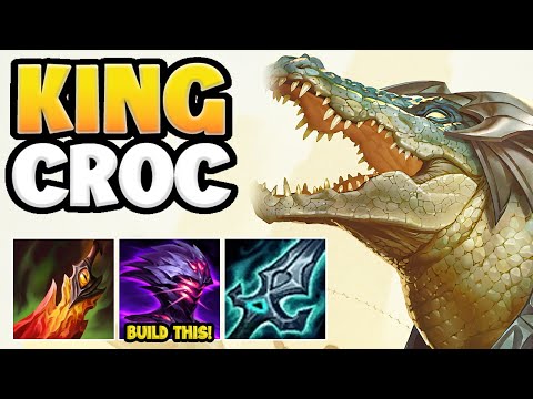 Finding The STRONGEST Season 13 Renekton Build! (Is This It?)