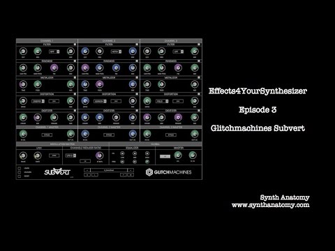Free Download Subvert v1.3.0 AU VST3 64Bit macOS-OHSiE