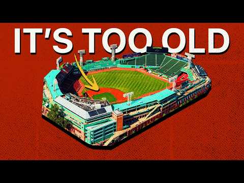 MLB Stadiums That Don't Make Any Sense