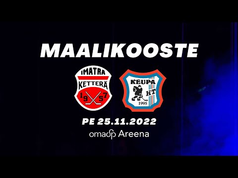 Maalikooste: Ketterä - KeuPa HT 5-6vl I 25.11.2022