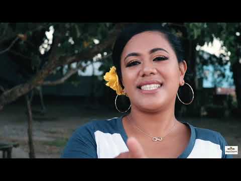 ABBEY HEATHER - TALIA SI O'U ALOFA (Official Music Video) feat. JAHBEN