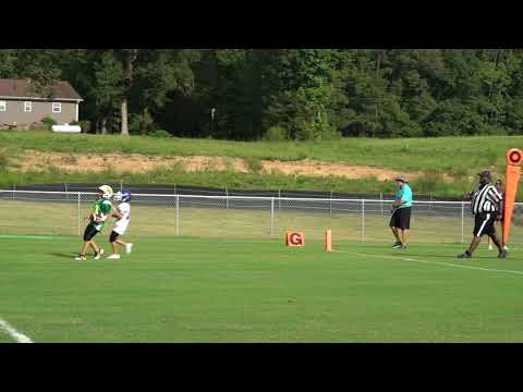 RSCA C team vs Community 9/13/18