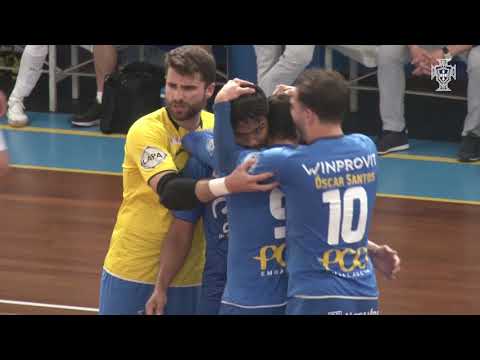 Liga Sport Zone | 25.ª Jornada: AD Modicus Sandim 4-3 Futsal Azeméis by Noxae