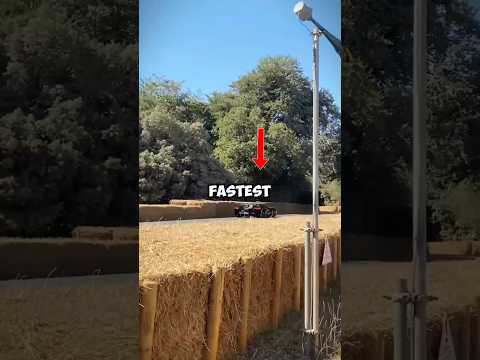 The Fastest Car in the World Isn’t a Bugatti or Ferrari #shorts #car #ferrari