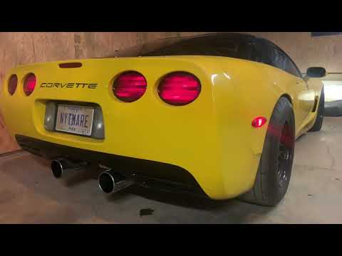 NYTMARE corvette C5 custom grind cam 238/242 112lsa