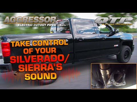 2014+ Silverado/Sierra Aggressor Electric Cutout