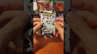 Random Opening! — White Flare Pack #pokemon #pokemontcg #shorts #pokemoncards