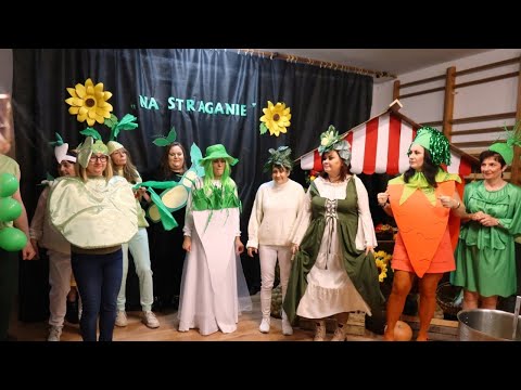 „Na straganie” – Szkoła Podstawowa im. Marii Kownackiej w Sokołowie