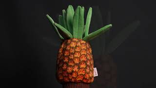 Pineapple Headcover