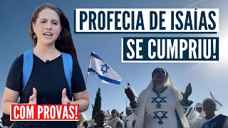 The Lost Tribe of Dan is Back! Israel with Aline