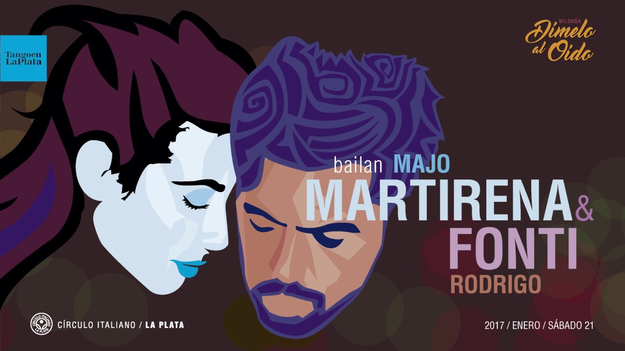 Rodrigo Fonti y Majo Martirena - 4/4 En Dímelo al Oído