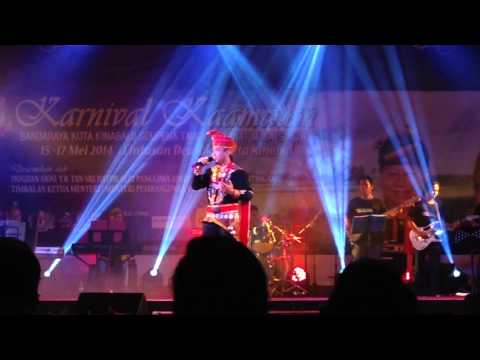 Aznor - Juara & Vokal Terbaik Sugandoi Kaamatan Peringkat DBKK 2014