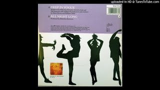 Malcolm McLaren And The Bootzilla Orchestra ‎– All Night Long