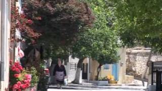 preview picture of video 'Chrisopigi Village by Makrigialos, East Crete'