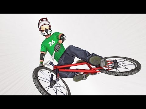 DMBX 2.6 - Mountain Bike and BMX --- mobile game for iPhone, iPod touch and iPad [July 10th]