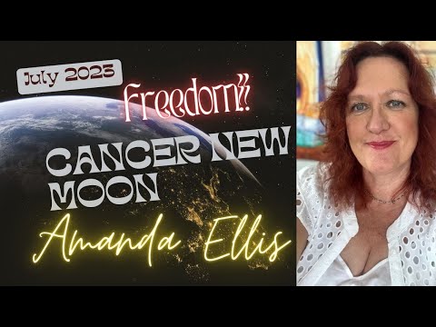 Cry Freedom! Cancer New Moon Energies are here!