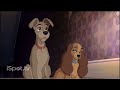 Lady And The Tramp 2 DVD Blu Ray TV Spot 2012 Narration Tony Rodgers