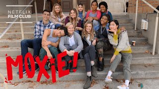 Amy Poehler Explains Moxie | Netflix Film video