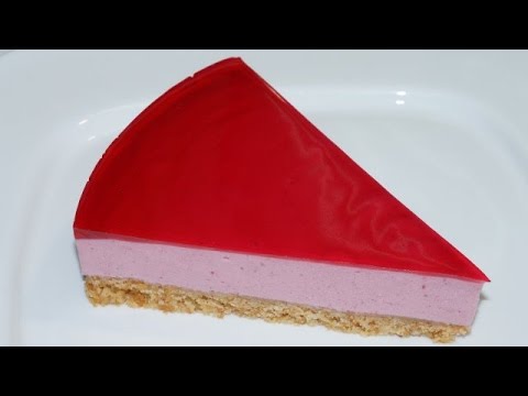 GATEAU BAVAROIS FACILE(CUISINERAPIDE)