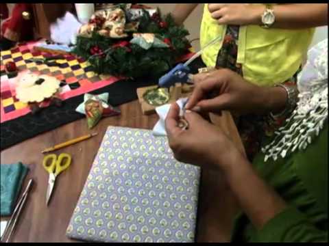 Mulher.com 10/11/2011 - Estrela da Sagrada Família 1/2