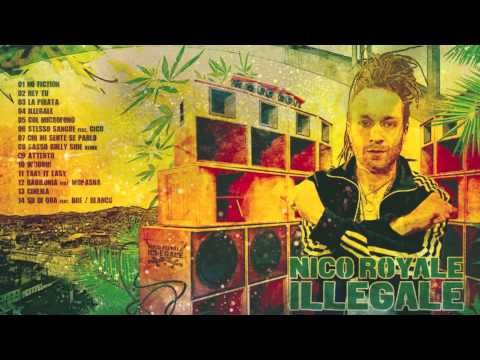 NICO ROYALE - STESSO SANGUE feat. CICO