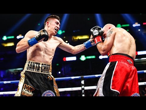 Leo Santa Cruz To Defend WBA Featherweight Title Against Miguel Flores