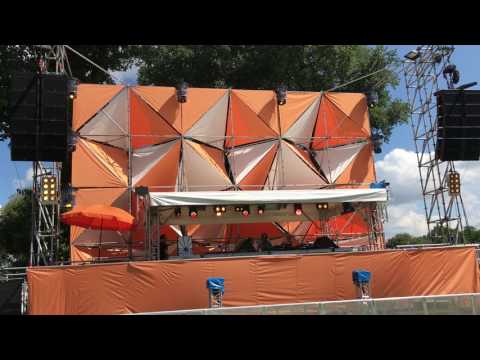 Bryan Kessler @ Pollerwiesen Closing 2017 - Köln