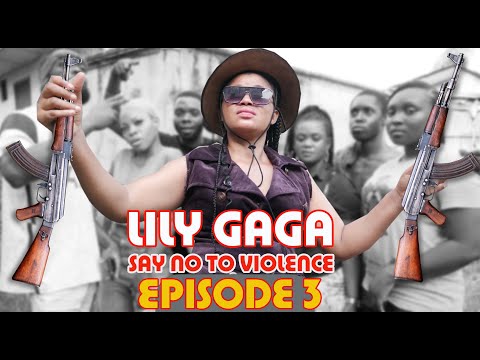 GHETTO PRESIDENT//LILY GAGA// SEASON 3 #nigerianmovies #nollywood #ghanamovies