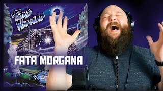 Fates Warning - Fata Morgana LIVE vocal cover by Will Shaw